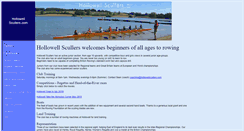 Desktop Screenshot of hollowellscullers.com